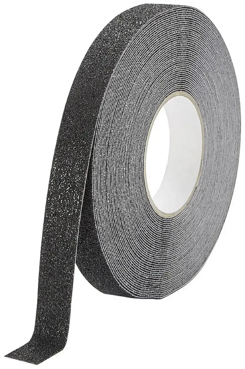 DURALINE GRIP 109401 Skridsikker tape (L x B) 15 m x 25 mm 1 stk von Durable in Schwarz – Produktfoto