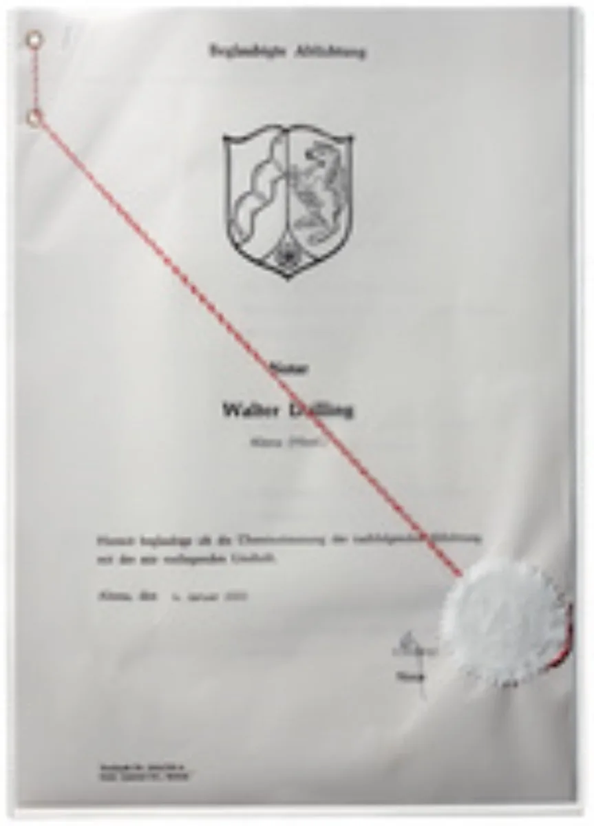 DUURZAAM ID-kaarthouder 213219 148x210mm polypropyleen transparan... fra Durable i Gennemsigtig – produktbillede