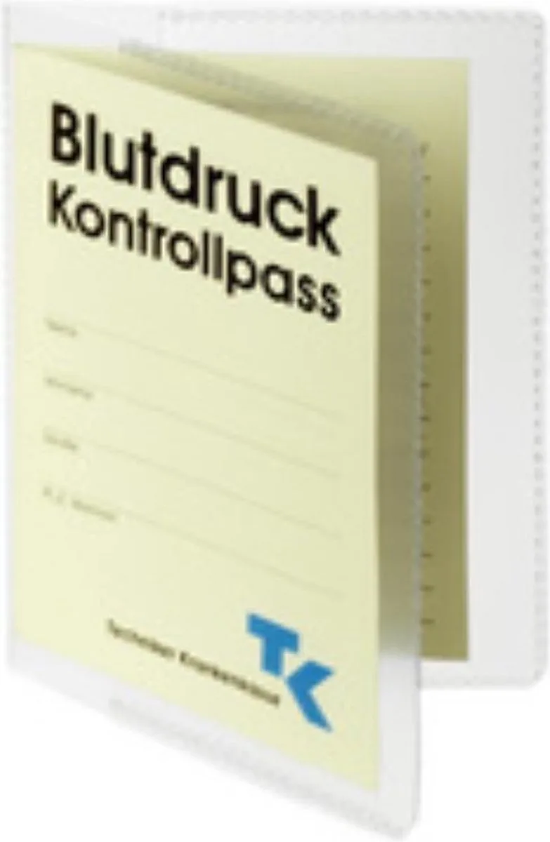 DUURZAAM ID-kaarthouder 213819 148x105mm polypropyleen transparan... fra Durable i Gennemsigtig – produktbillede
