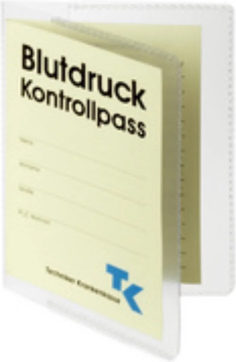 DUURZAAM ID-kaarthouder 213919 195x133mm polypropyleen transparan... fra Durable – produktbillede