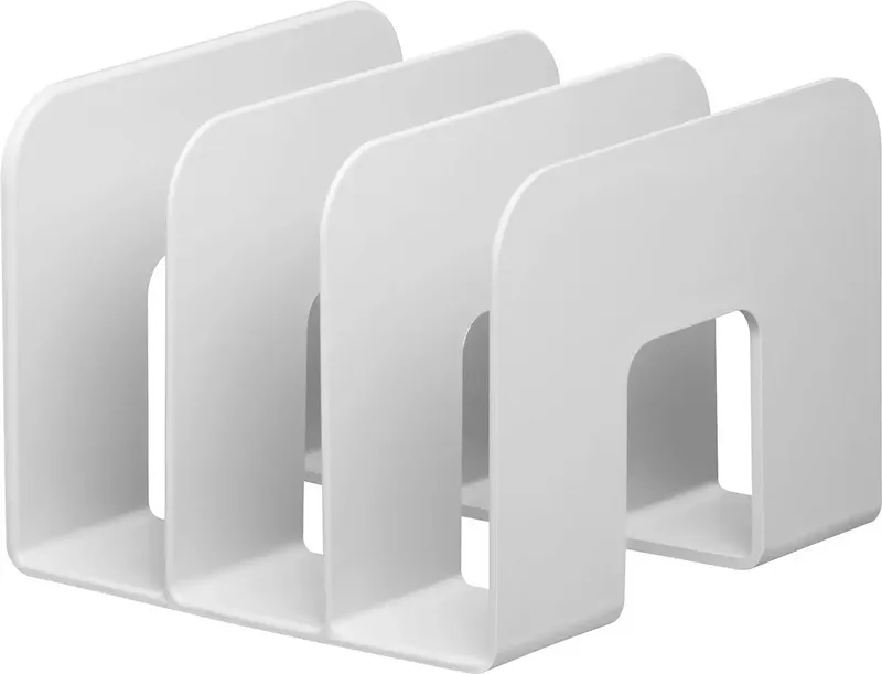 ECO 776110 Stehsammler DIN A4 Grau Kunststoff 1 St. de Durable – photo produit
