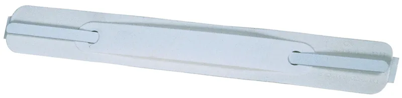 Heftstreifen Flexifix, selbstklebend, weiß de Durable – photo produit