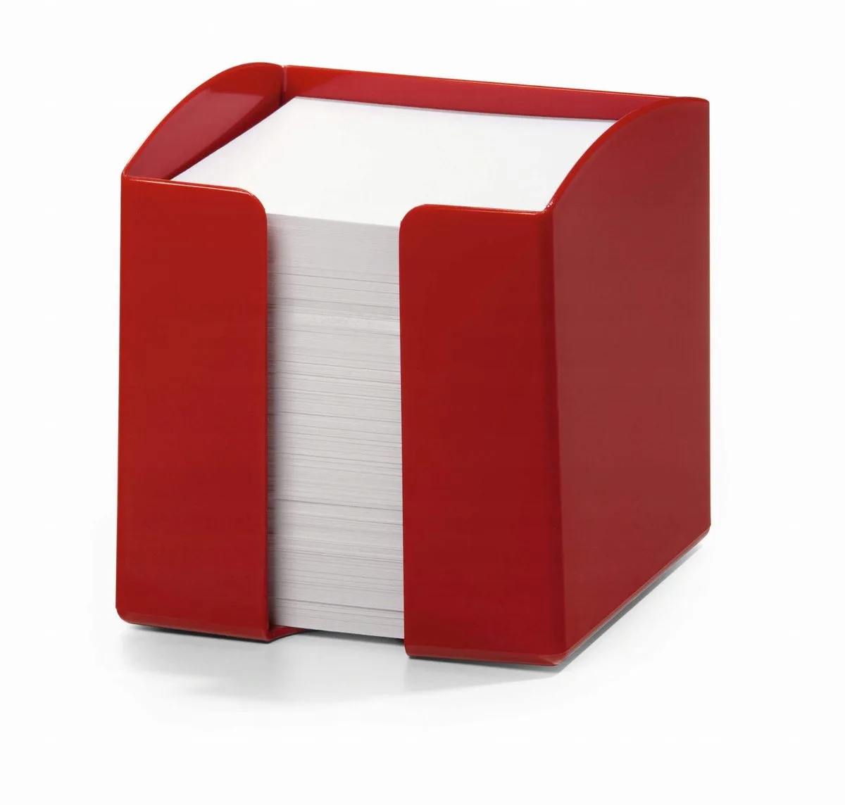 Notitieblok Houder met 800 Gele Vellen (93x93mm) van Durable – productfoto