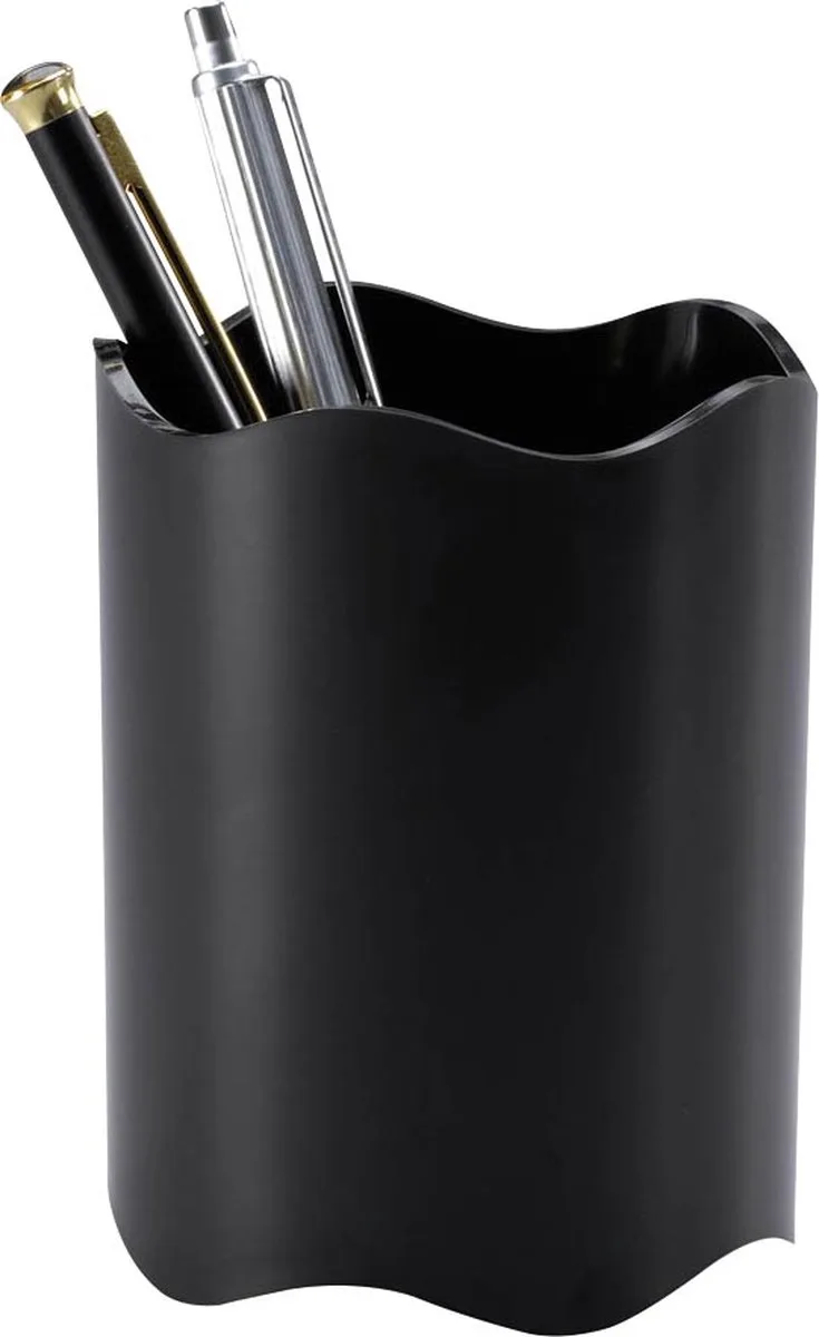 pennenbakje Trend, 6 stuks von Durable in Schwarz – Produktfoto