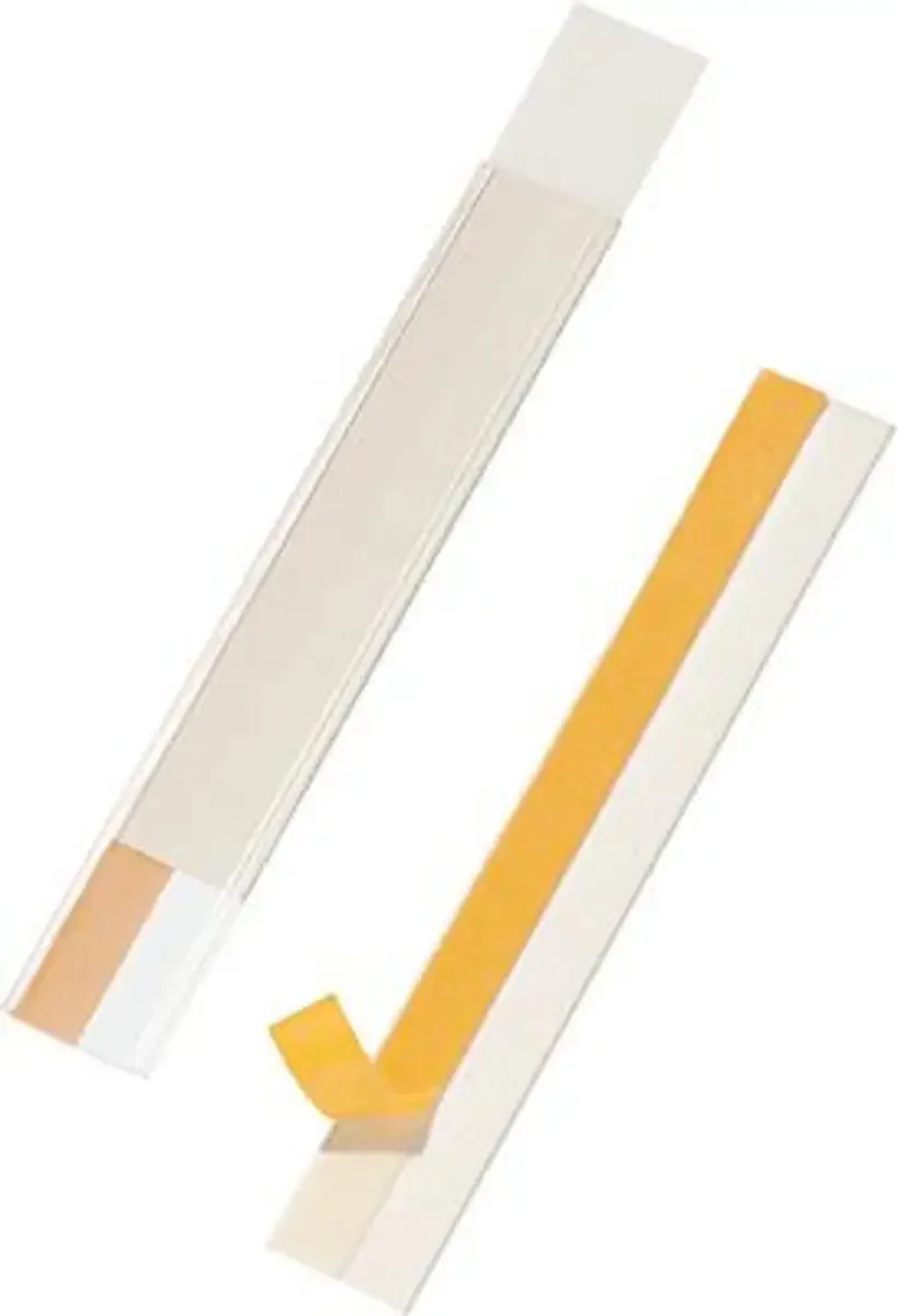 Etikethoes SCANFIX?? 200x40 mm zelfklevend fra Durable i Incolore – produktbillede