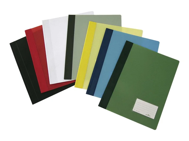 Schnellhefter überbreit gelb by Durable – product photo
