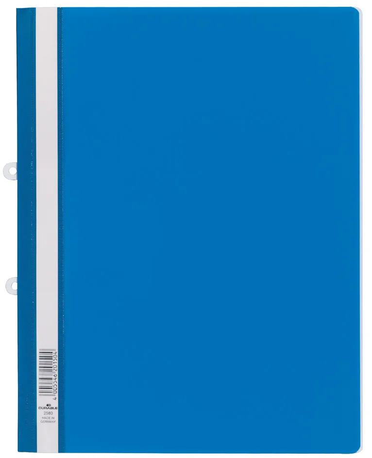 Schnellhefter zum Abheften, DIN A4, blau de Durable – photo produit