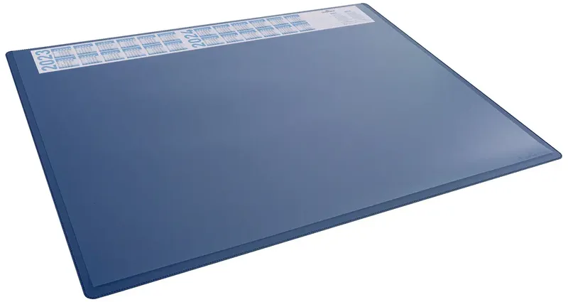 Schreibunterlage 65x50cm bl de Durable – photo produit