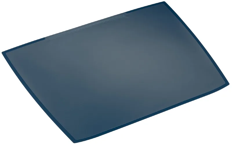Schreibunterlage ARTWORK, 590 x 470 mm, dunkelblau von Durable – Produktfoto