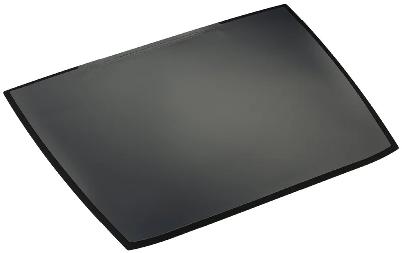 Schreibunterlage ARTWORK, 590 x 470 mm, schwarz från Durable – produktbild
