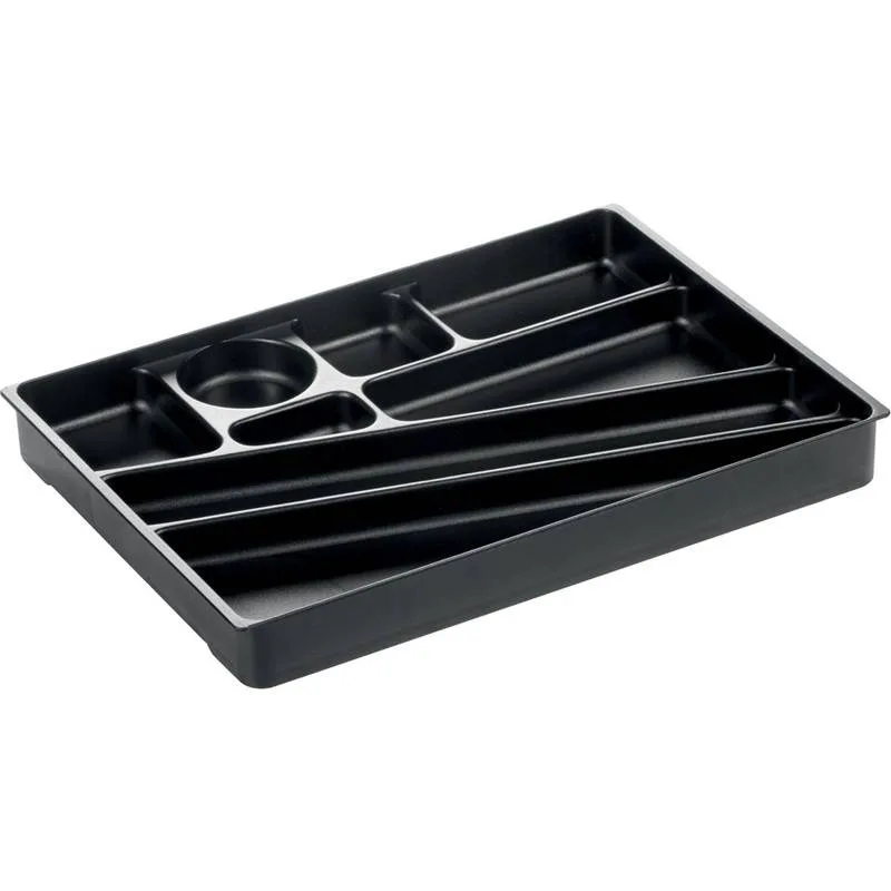 Schubladeneinsatz Idealbox Plus PEN TRAY (bl. Engel) von Durable – Produktfoto