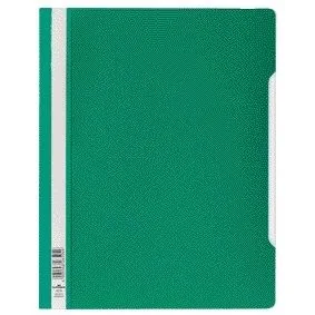 Snelhechter durable a4 pvc groen | 50 stuks by Durable – product photo