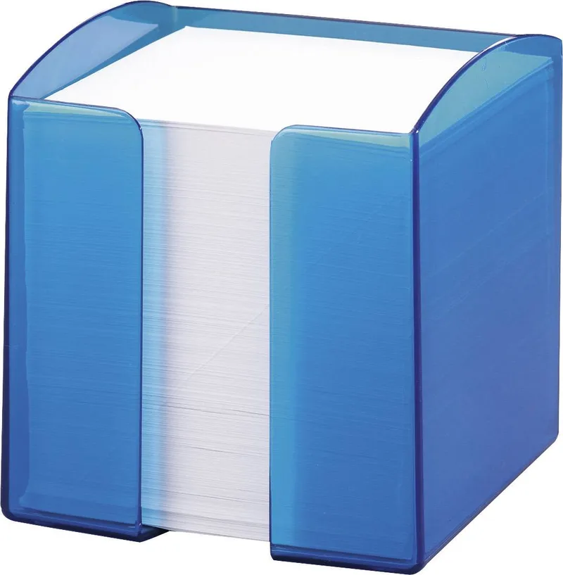 TREND Zettelkasten transluzent blau by Durable – product photo