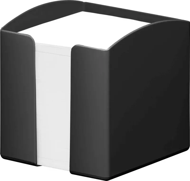 Zettelbox ECO 775801 800 Bl. Schwarz 1 St. by Durable – product photo