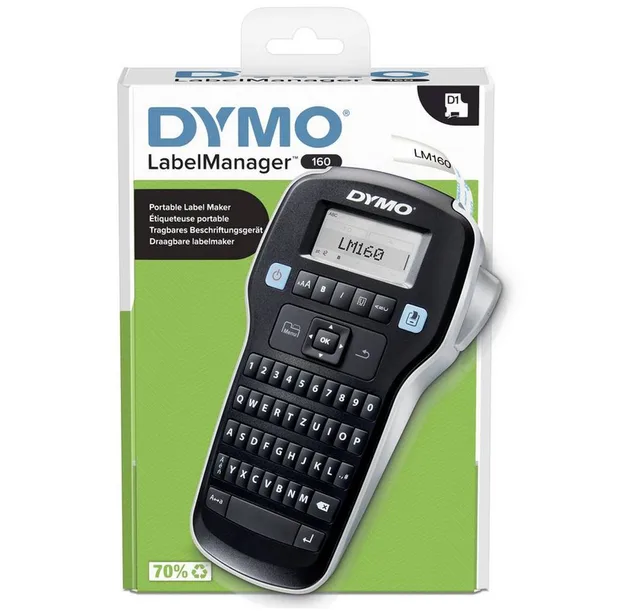 Beschriftungsgerät QWERTZ 2174611