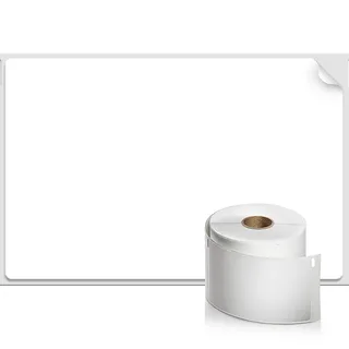 Etiket Dymo LabelWriter 5XL verzendlabel 59x102mm 2 rollen á 575 stuks wit von DYMO – Produktfoto 3 von 3
