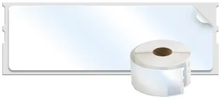 LabelWriter ORIGINAL Adressetiketten 26x89mm, 1 Rolle mit 260 Etiketten von DYMO – Produktfoto 3 von 3