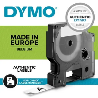 Labelprinter Dymo LabelManager 280 draagbaar qwerty 12mm zwart in koffer by DYMO – product photo 4 of 6