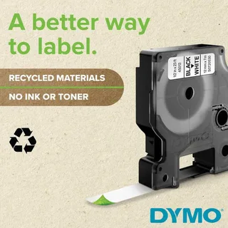 Labelprinter Dymo LabelManager 280 draagbaar qwerty 12mm zwart in koffer by DYMO – product photo 5 of 6