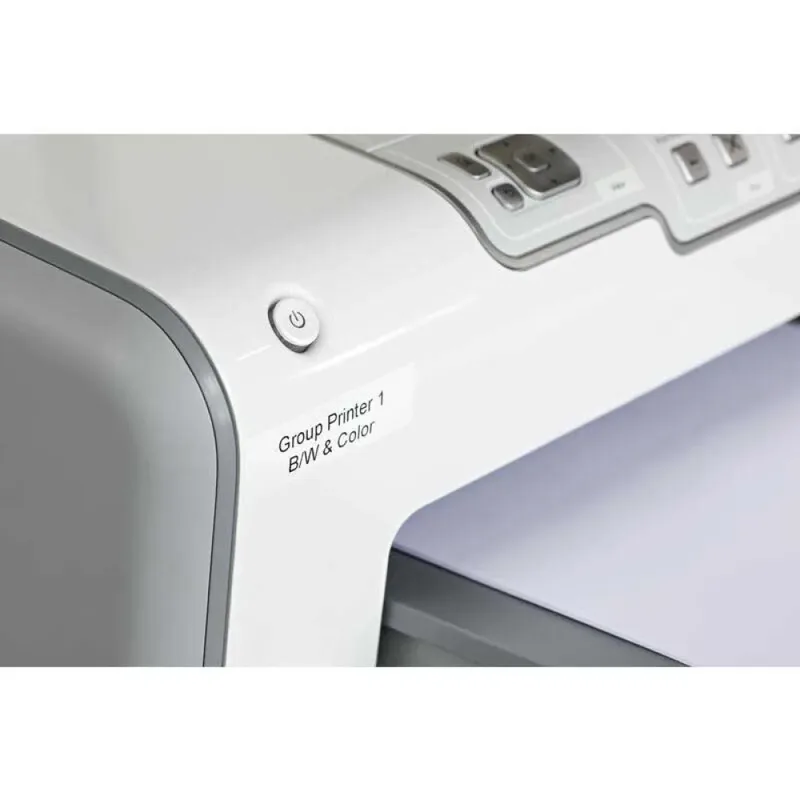 Labelprinter Dymo LabelManager 280 draagbaar qwerty 12mm zwart in koffer by DYMO – product photo 2 of 6