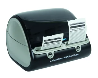 Labelprinter Dymo labelwriter LW450 Twin turbo van DYMO – productfoto 1 van 3