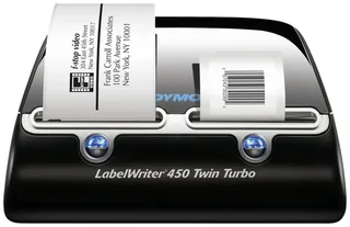 Labelprinter Dymo labelwriter LW450 Twin turbo van DYMO – productfoto 3 van 3