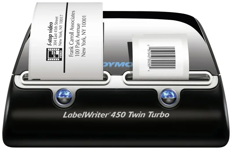 Labelprinter Dymo labelwriter LW450 Twin turbo van DYMO – productfoto 3 van 3