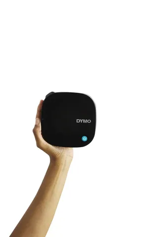 Labelprinter Dymo LetraTag 200B draagbaar bluetooth 12mm zwart de DYMO – photo produit 2 sur 3