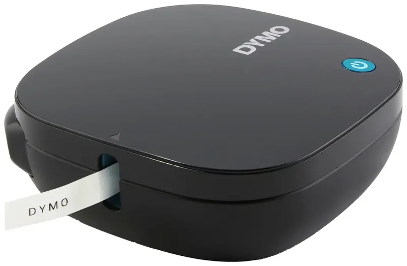 Labelprinter Dymo LetraTag 200B draagbaar bluetooth 12mm zwart de DYMO – photo produit 3 sur 3