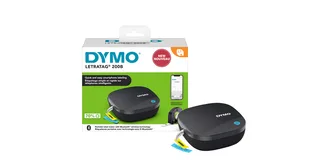 Labelprinter Dymo LetraTag 200B draagbaar bluetooth 12mm zwart de DYMO – photo produit 1 sur 3