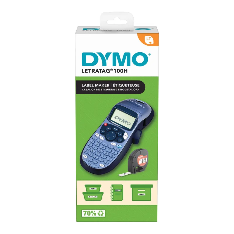 LetraTag 100H ABC Label Maker (2174576) by DYMO – product photo