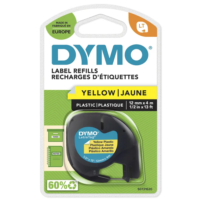 S0721620 label-making tape von DYMO – Produktfoto