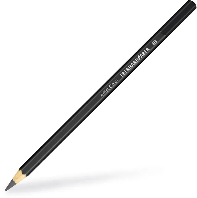 grafietpotlood - hardheid 4B - EF-511004