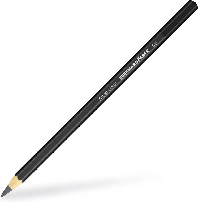 grafietpotlood - hardheid 5B - EF-511005