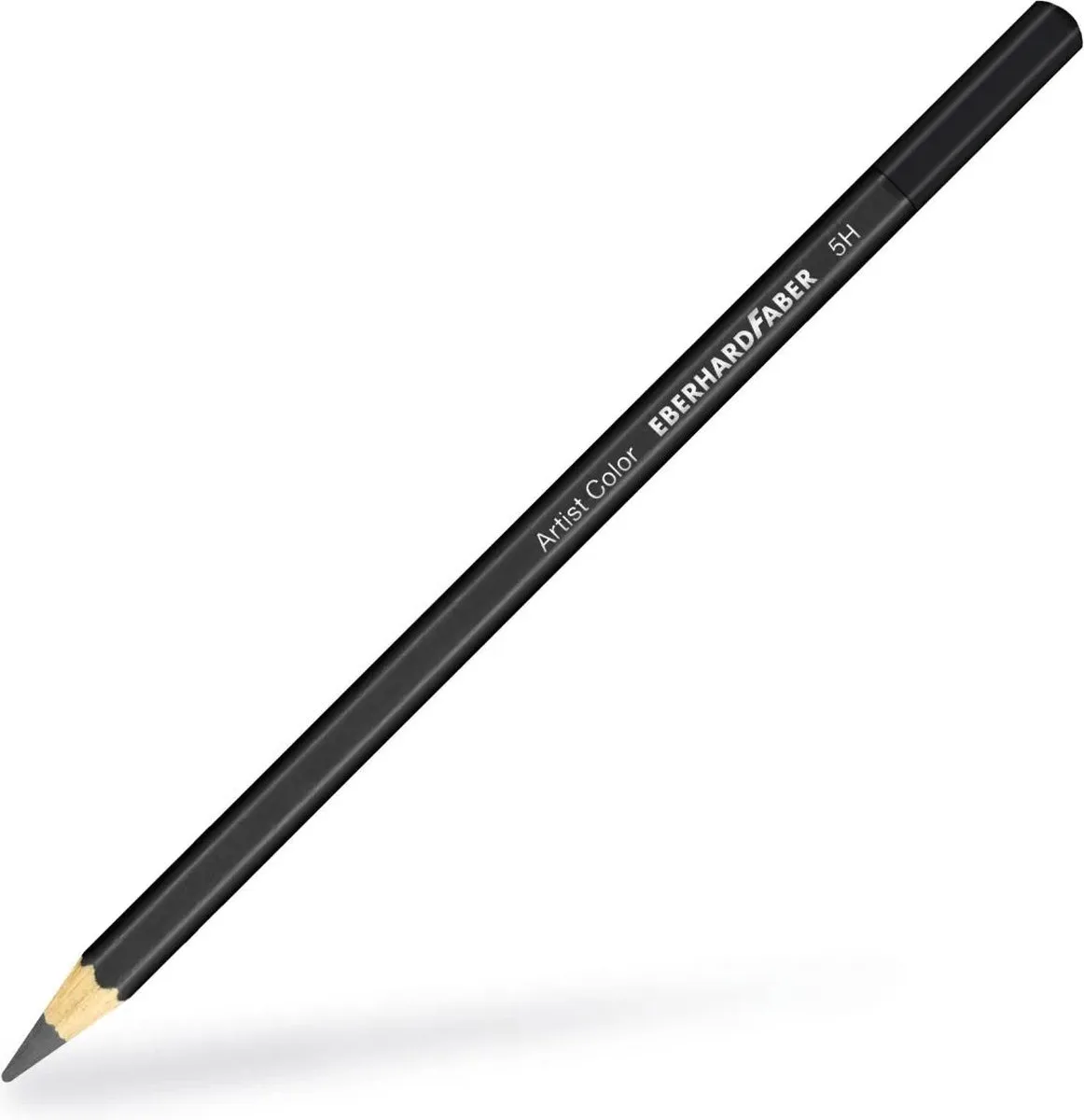 grafietpotlood - hardheid 5H - EF-511015 van Eberhard Faber in Zwart 5H – productfoto