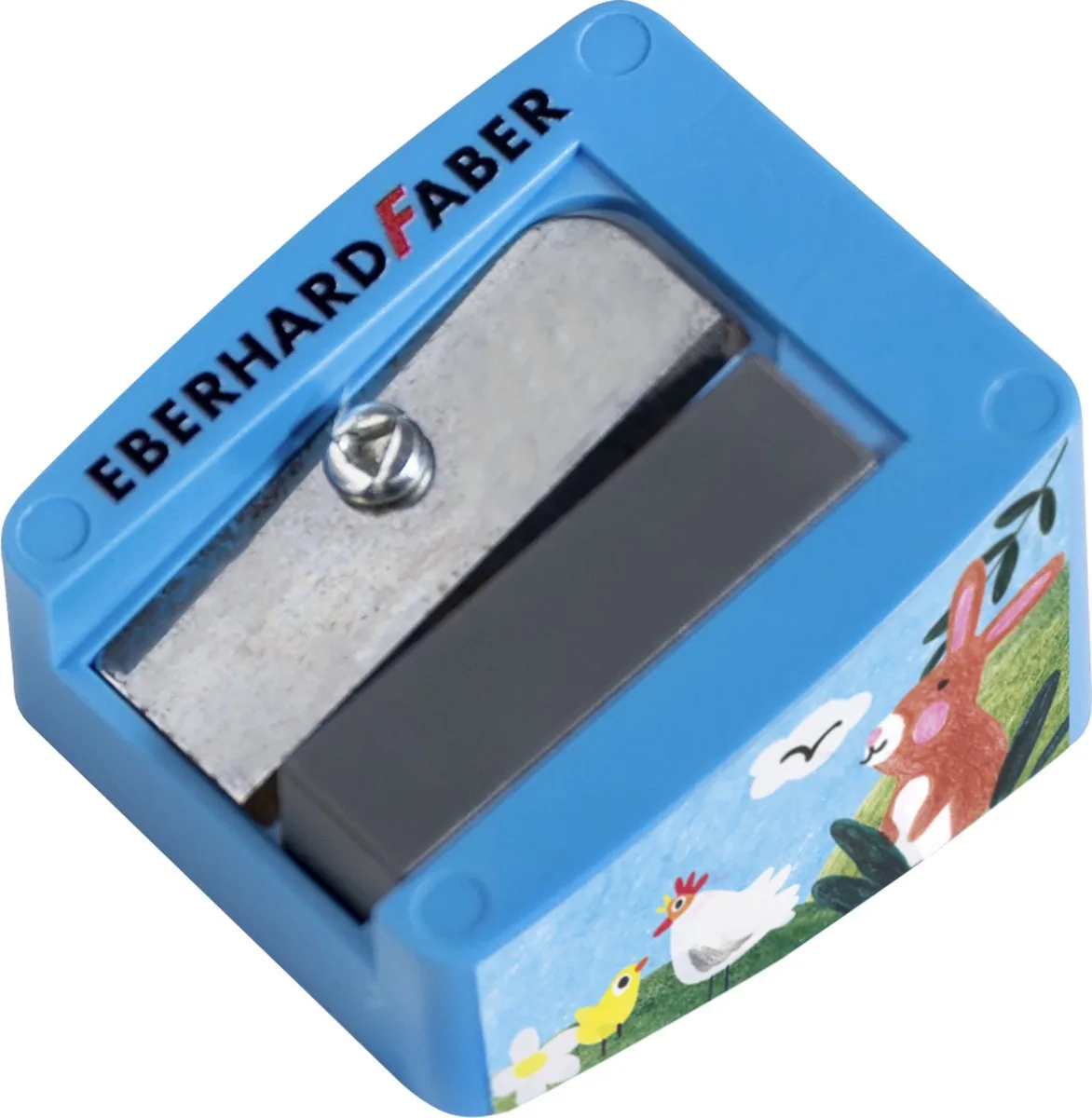 puntenslijper - MiniMaxi - EF-585108 van Eberhard Faber in Blauw – productfoto