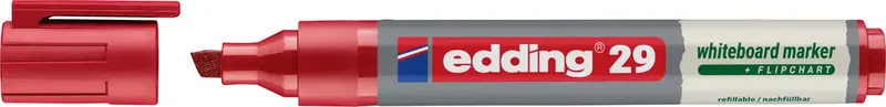 Edding 29 EcoLine 4-29002 Whiteboardmarker Rot 1 St. von edding – Produktfoto