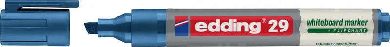 Edding 29 EcoLine 4-29003 Whiteboardmarker Blau 1 St. by edding – product photo