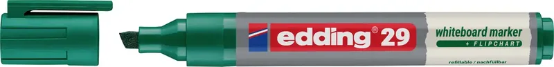 Edding 29 EcoLine 4-29004 Whiteboardmarker Grün 1 St. by edding – product photo