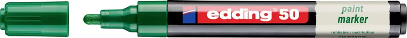 Edding 50 EcoLine 4-50-004 Lackmarker Grün 2 mm, 3 mm by edding – product photo