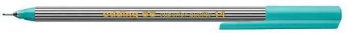 edding-55 fineliner de edding en Turqoise – photo produit