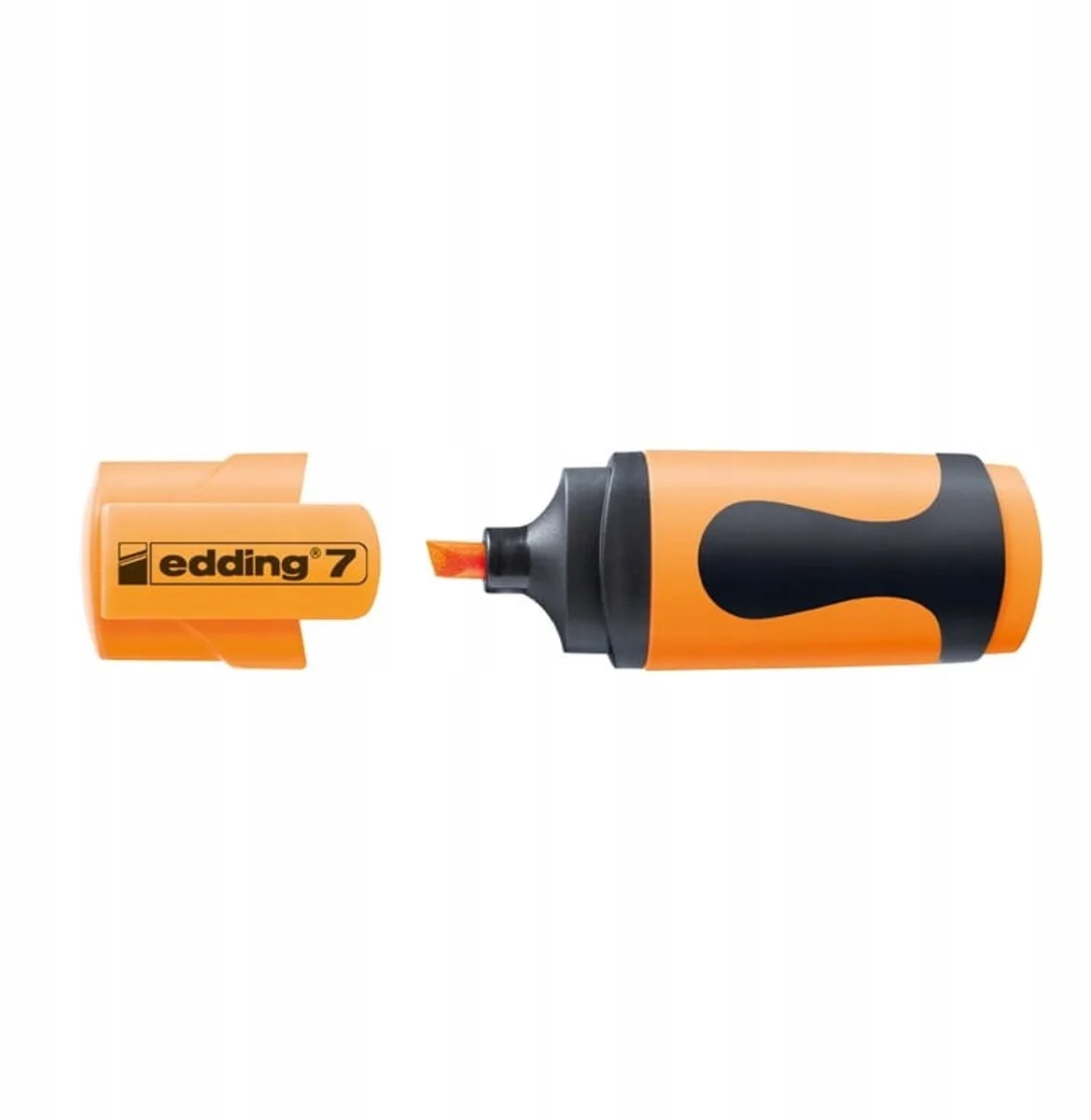 Edding 7 Mini Markeerstift by edding in Orange – product photo