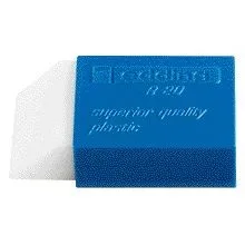 Gum edding r20 45x24x10mm wit | 20 stuks van edding – productfoto