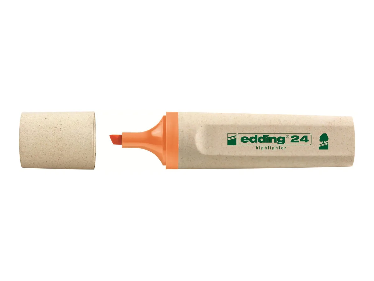 HL 24 Textmarker Orange von edding – Produktfoto