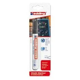 Krijtstift edding 4095 rond 2-3mm zwart by edding – product photo