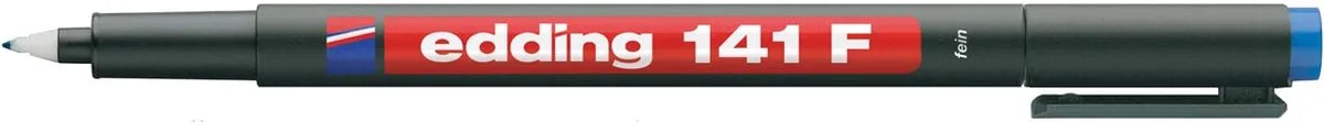 OHP Marker Edding 141F-03 från edding – produktbild