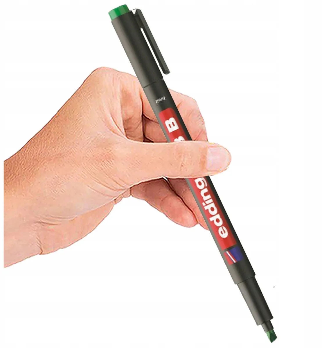 Permanent Marker - Vervaagt niet, hoge kwaliteit de edding en Vert – photo produit