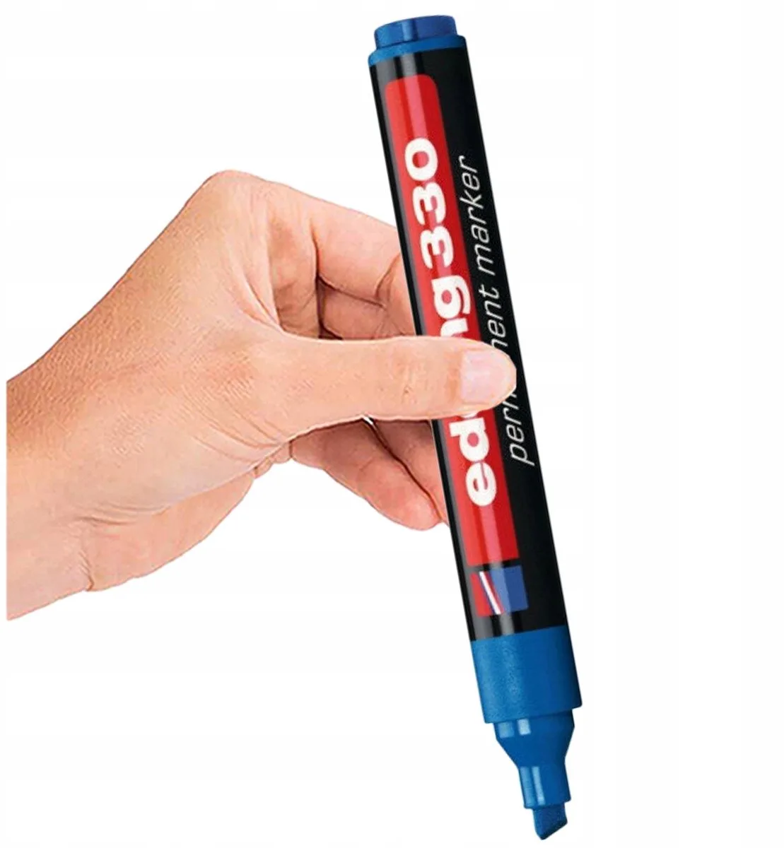 Permanente Marker Ronde Punt 1-5mm by edding in Blue – product photo