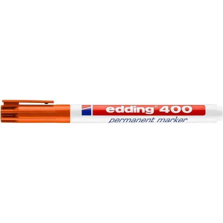 Permanentmarker 1.0 mm Orange de edding – photo produit