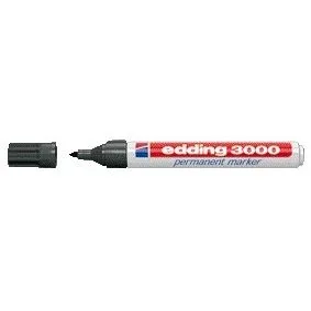 Viltstift edding 3000 rond 1.5-3mm grijs | 10 stuks van edding – productfoto